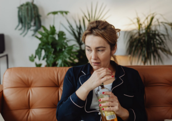 A Complicated Relationship Between Tall People and Furniture